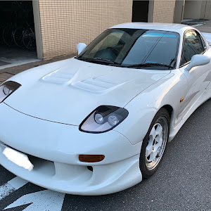 RX-7 FD3S 中期