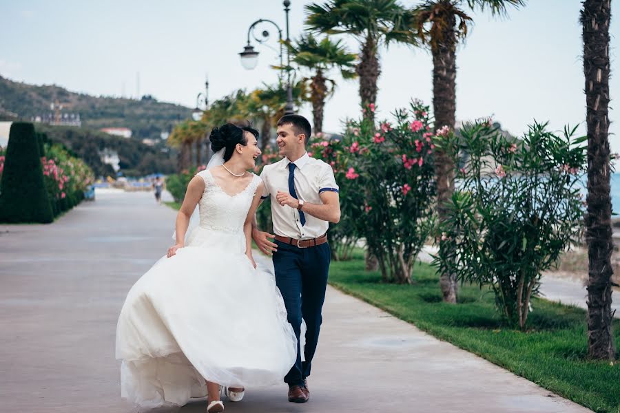 Photographe de mariage Darya Markova (dariamarkova). Photo du 3 mai 2018