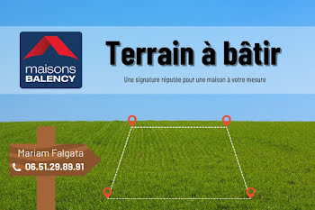 terrain à Routes (76)