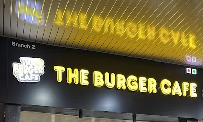 The Burger Cafe