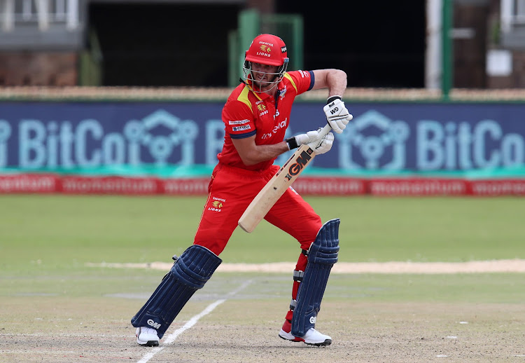 Nicky van den Bergh is expected to captain the North West side.
