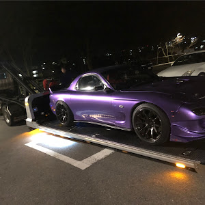 RX-7 FD3S 中期