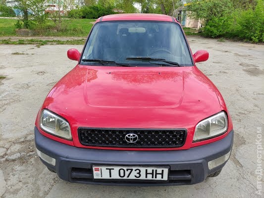 продам авто Toyota RAV 4 RAV 4 I (XA) фото 1