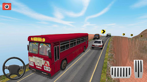 Screenshot Offroad Euro Bus Simulator