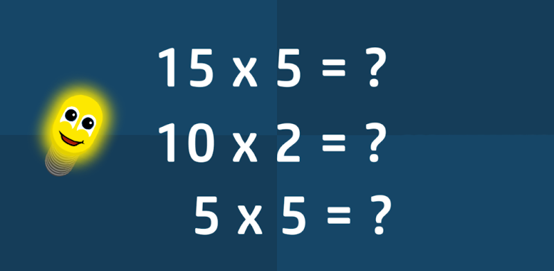 Multiplication table - Learn & Play