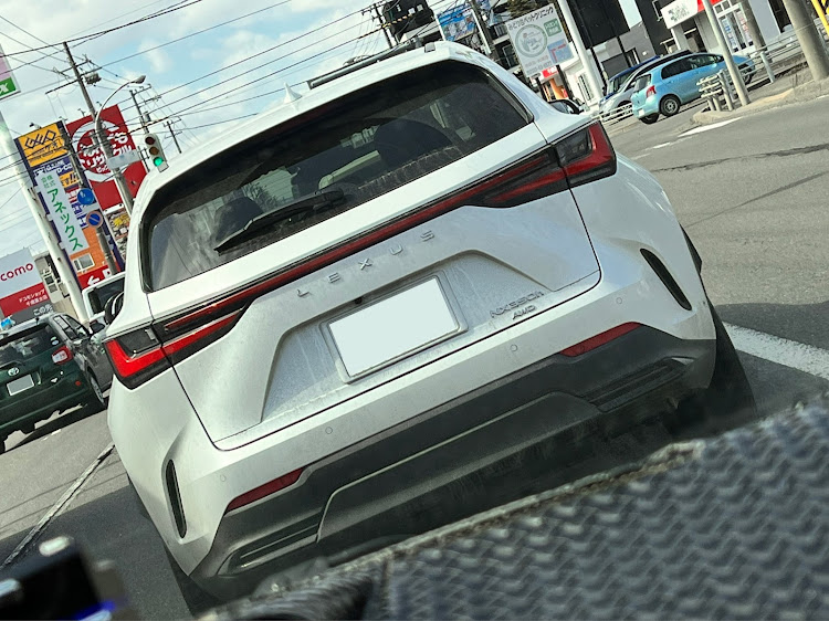 bBの愛車に感謝の気持ちを🙏☺️🚘・チビー君制作中・季節の変わり目、体調管理しっかりと😤・リフレッシュで息抜き・新型レクサスNX😳に関するカスタム事例の投稿画像8枚目