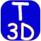 Item logo image for Transform Web page in 3d Beta