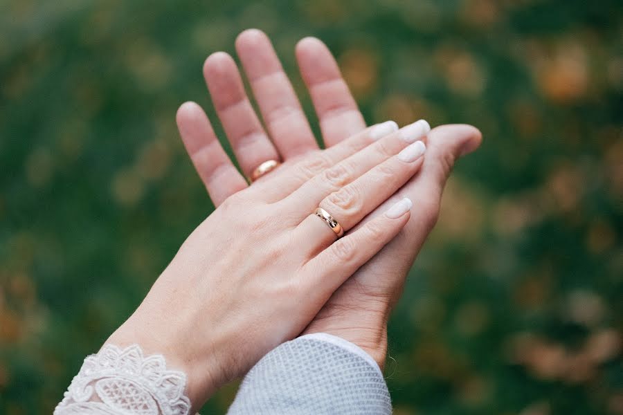 Fotografo di matrimoni Aleksey Reentov (reentov). Foto del 24 gennaio 2018