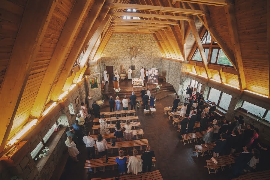 Hochzeitsfotograf Dariusz Kolincio (dkolincio). Foto vom 26. August 2018