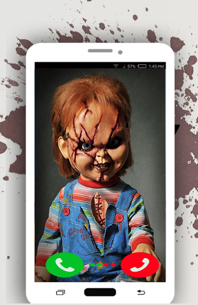 Call From Killer Chucky doll Screen 3