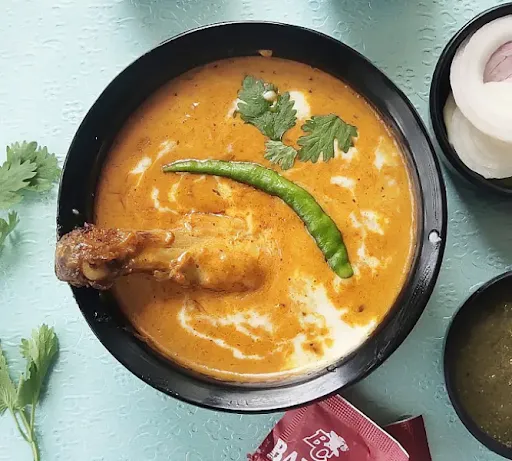 Bawas Butter Chicken