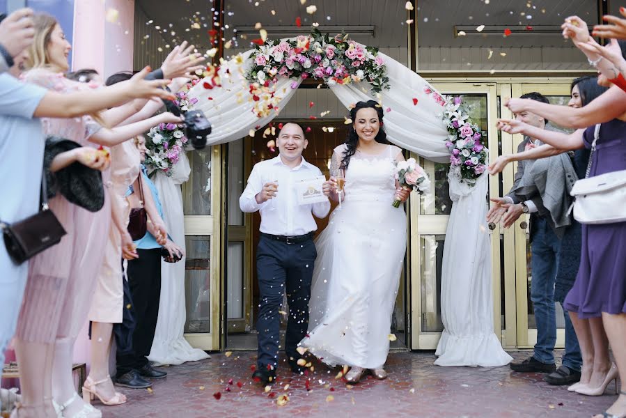 Hochzeitsfotograf Evgeniy Svarovskikh (evgensw). Foto vom 18. Juni 2018