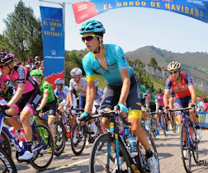 Astana poursuit sur sa lancée au Tour des Alpes, Froome cinquième