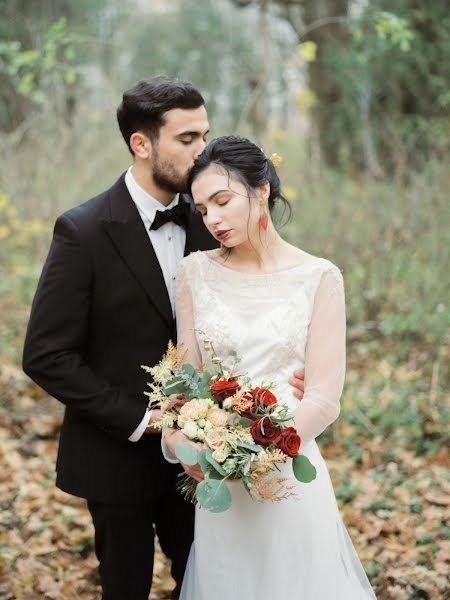 Fotógrafo de casamento Tatyana Sheptickaya (snupik). Foto de 10 de março 2018