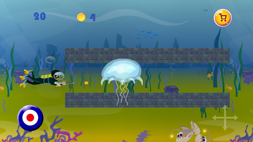 Screenshot Deep Sea Hunting