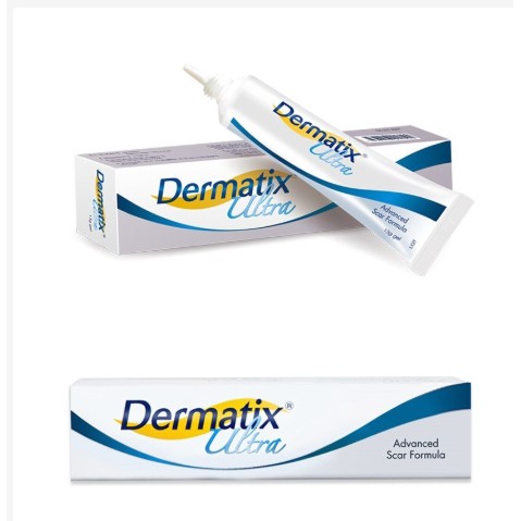 Dermatix Kem Silicone Gel Hỗ Trợ Giảm Sẹo Hoa Kỳ 15G