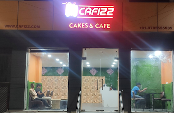 CAFIZZ- Cakes & Cafe photo 