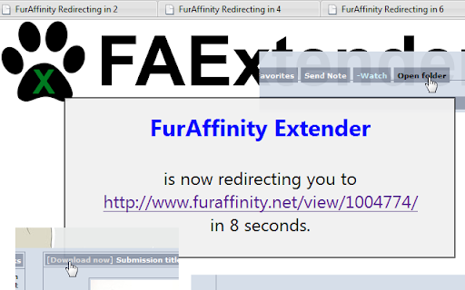 FurAffinity Extender