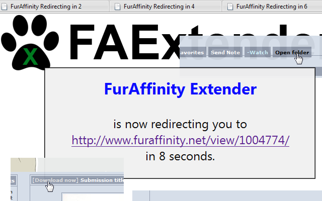 FurAffinity Extender Preview image 0