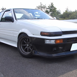 スプリンタートレノ AE86