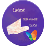 Cover Image of Baixar Latest Real Reward Wallet 1.0 APK