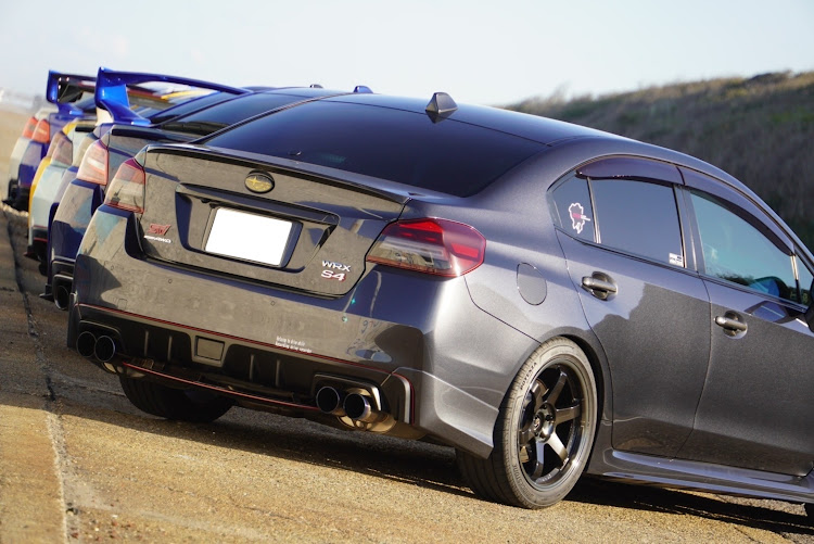 WRX S4のATC茨城ツーリングに関するカスタム事例の投稿画像7枚目