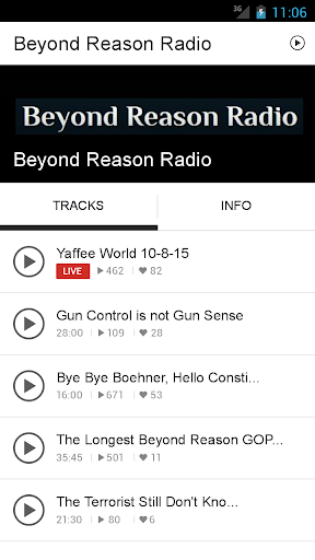 Beyond Reason Radio