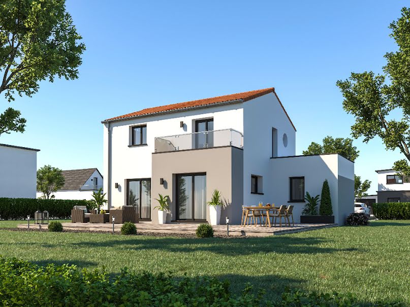 Vente maison neuve 5 pièces 111 m² à Vertou (44120), 475 400 €