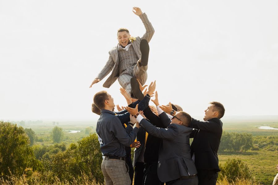 Hochzeitsfotograf Yuriy Agafonov (agafonovphoto). Foto vom 17. Oktober 2019