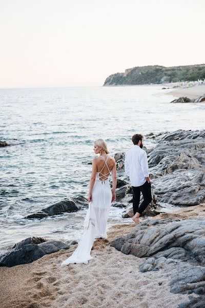 Fotógrafo de bodas Panos Apostolidis (panosapostolid). Foto del 18 de julio 2019