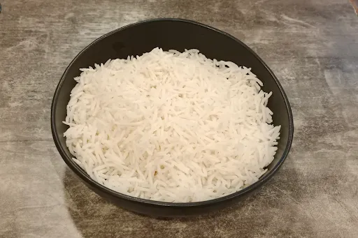 Steamed Rice