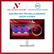 Màn Hình Dell Ultrasharp U2422H 23.8 Inch (Fhd/Ips/60Hz/8Ms/Usb Typec) - Hàng Chính Hãng