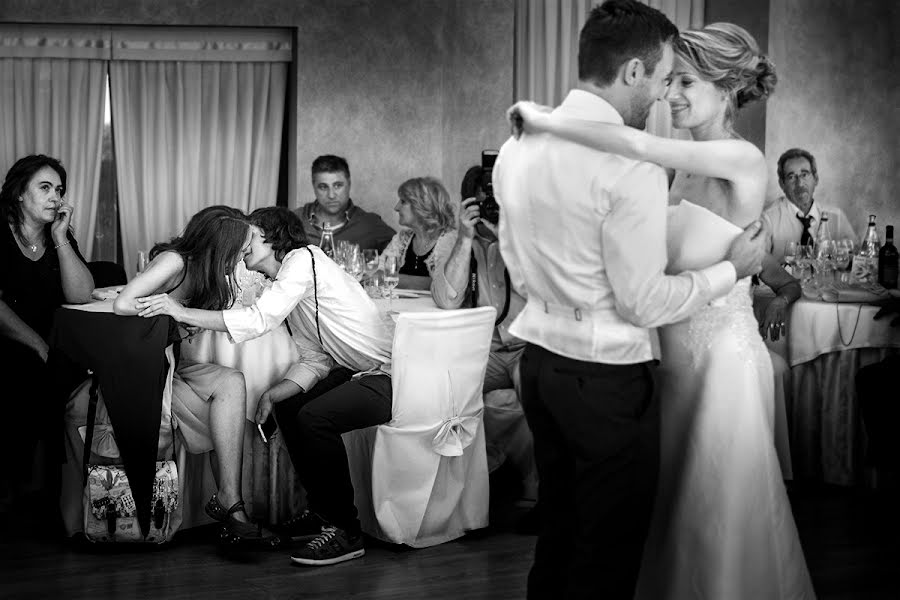 Fotografo di matrimoni Sergio Bruno (sergiobruno). Foto del 7 ottobre 2015