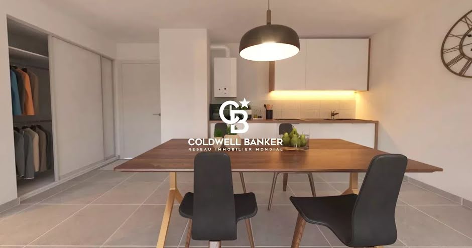 Vente appartement 1 pièce 24.66 m² à Le Mans (72000), 125 000 €