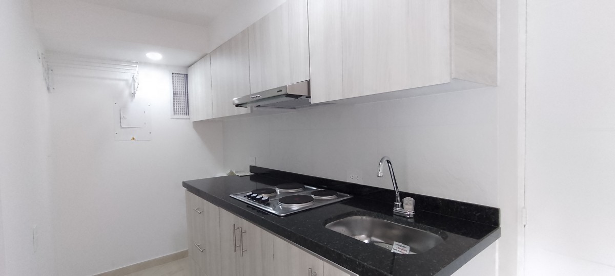 Apartamento En Arriendo - El Redil, Bogota