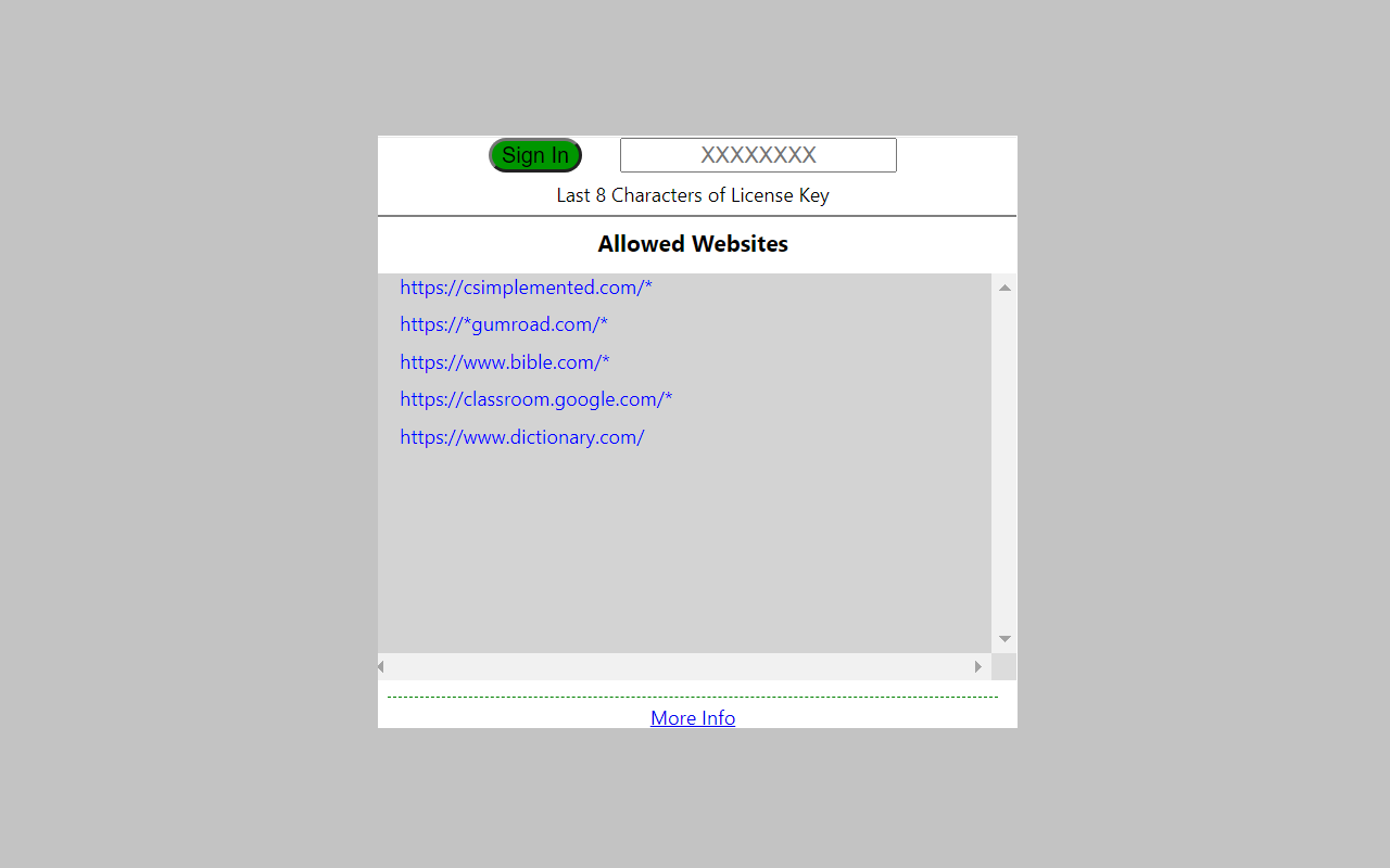 Parent Website Controller Preview image 3