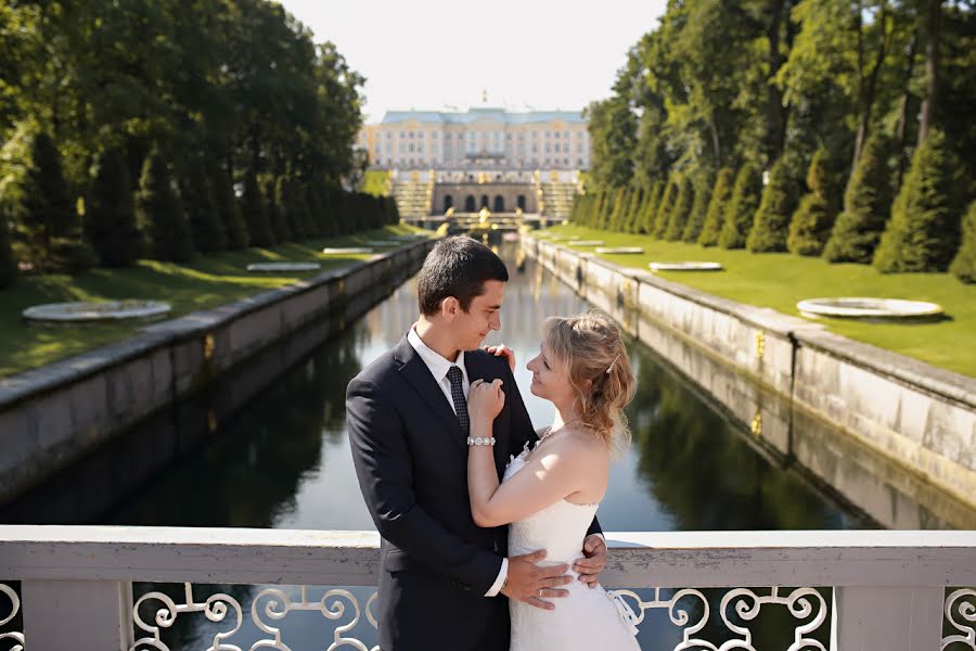 Fotógrafo de casamento Ivan Alekseev (alexid). Foto de 17 de abril 2019