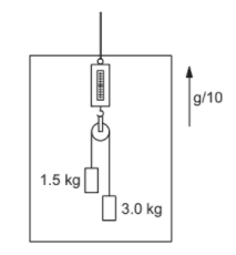 Free body diagram