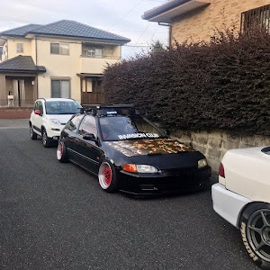 シビック EG6