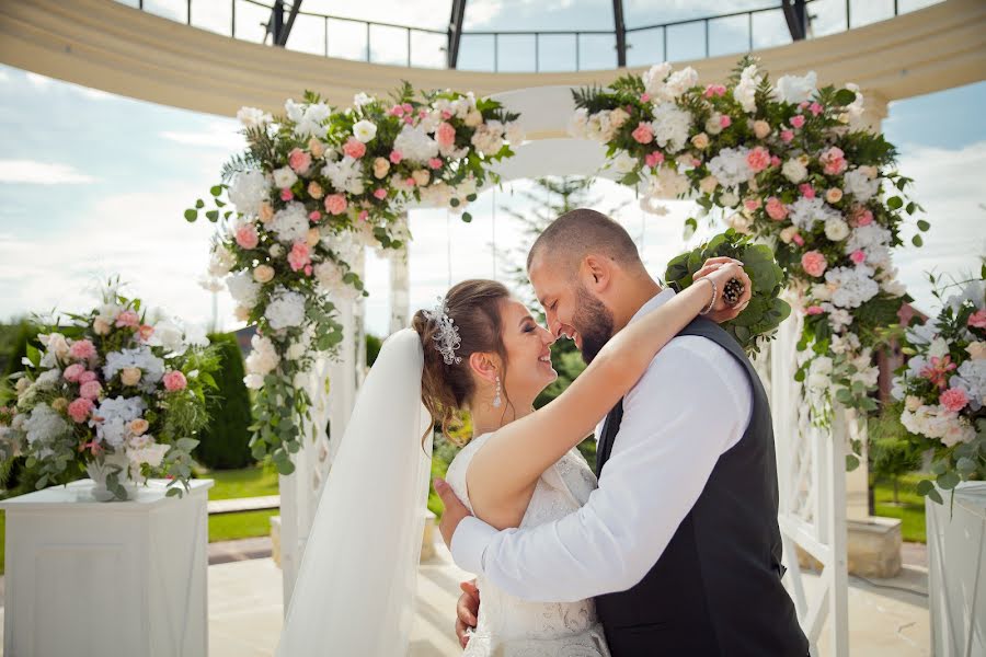 Photographe de mariage Anastasiia Tretiak (nastik). Photo du 5 septembre 2019