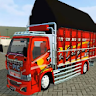 Truck Canter Full Strobo MOD icon