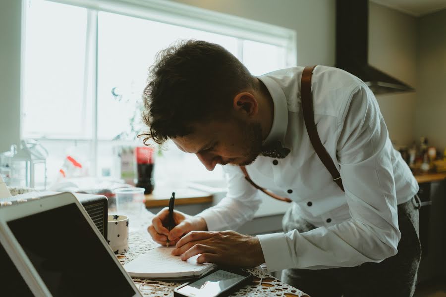 Photographe de mariage Attila Hajos (hajos). Photo du 21 mai 2019