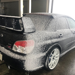 インプレッサ WRX STI GDB