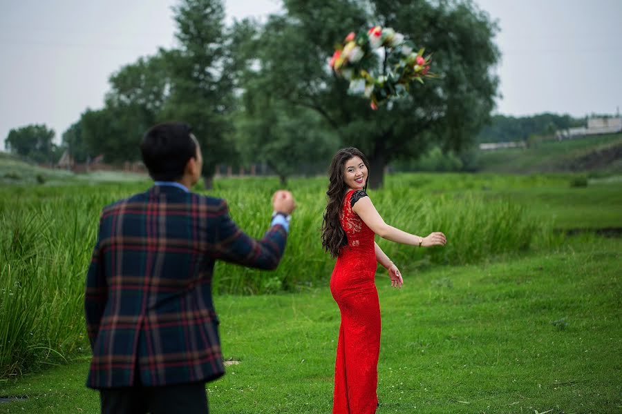 Fotógrafo de bodas Farkhat Toktarov (fart777). Foto del 22 de septiembre 2016