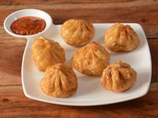 Veg Fried Momos