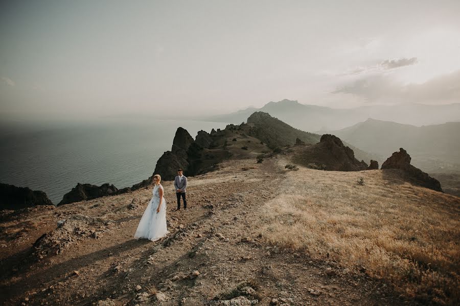 Wedding photographer Roman Yuklyaevskiy (yuklyaevsky). Photo of 11 January 2020