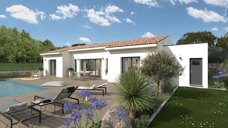 Vente maison neuve 4 pièces 115 m² à Monteux (84170), 345 000 €