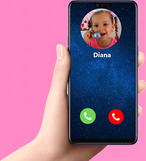 Fake call Funny Kids Prank Pro Apk by game studio wikiapk com
