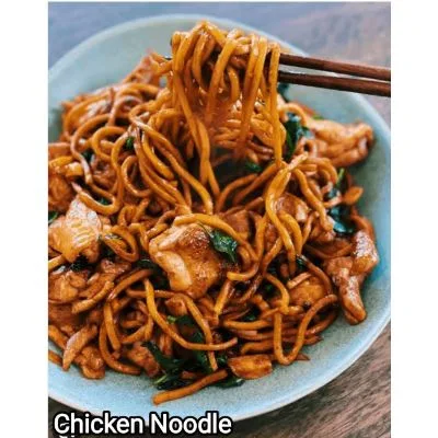 Chicken Noodles