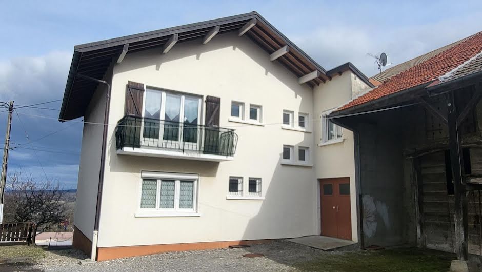 Vente maison 5 pièces 140 m² à Allinges (74200), 375 000 €